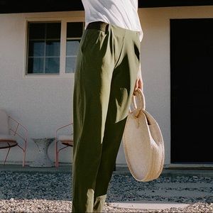 Aday turn it up pants